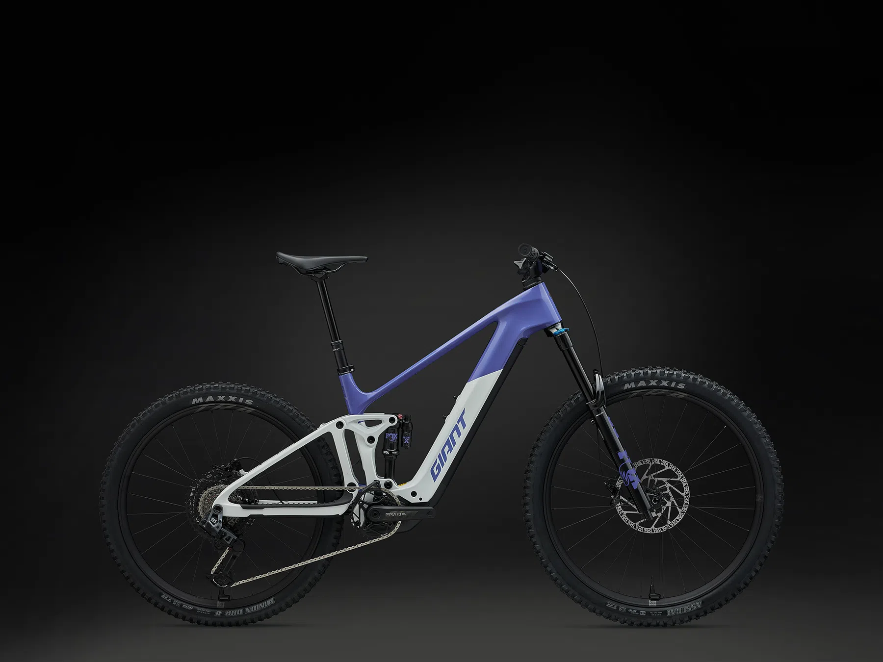 Giant Trance Advanced E plus